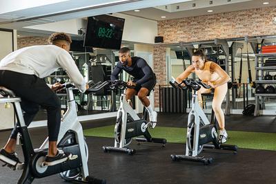 Fitness Centre