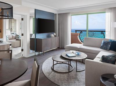 Imperial 2 Bedroom Regal Suite