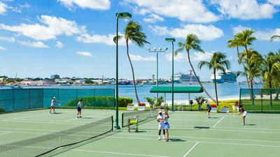 Tennis Courts