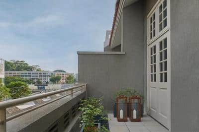 Heritage Balcony Suite