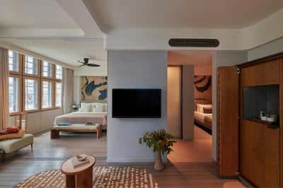 Heritage 2 Bedroom Suite