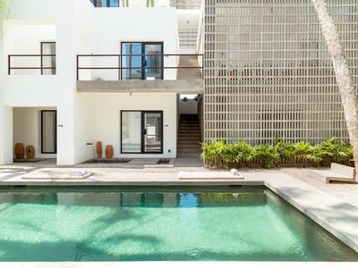 Courtyard Pool