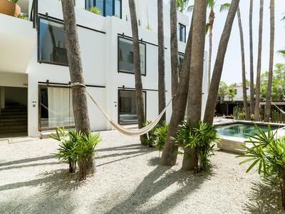 Courtyard Swimming Pool