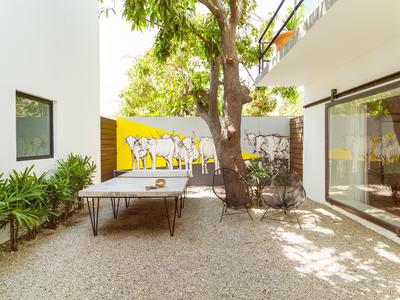 Courtyard