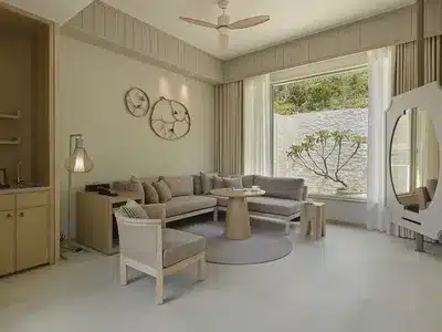 Garden Suite