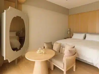 Ocean View Room