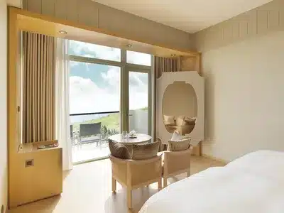 Ocean View Room