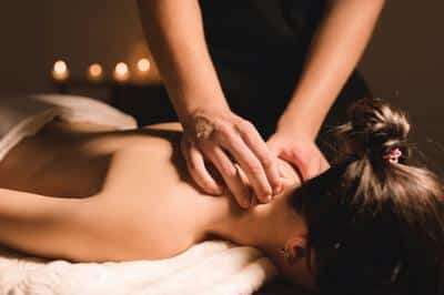 In Room Massage