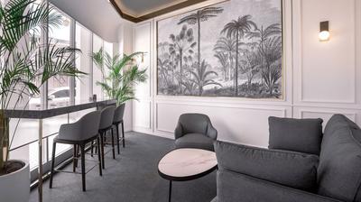 Cutter's Lounge