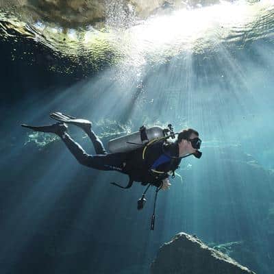 Scuba Diving