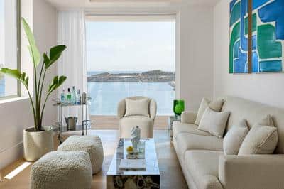 Club 1 Bedroom Suite Sea & Astir Marina Views