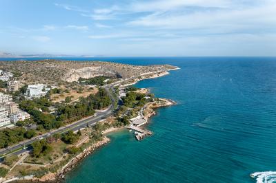 Vouliagmeni Beach