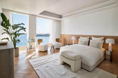 Club Deluxe Room Sea & Marina Views