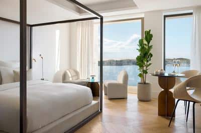 Club Junior Suite Sea & Astir Marina Views