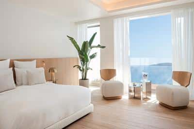 Deluxe Room Sea View