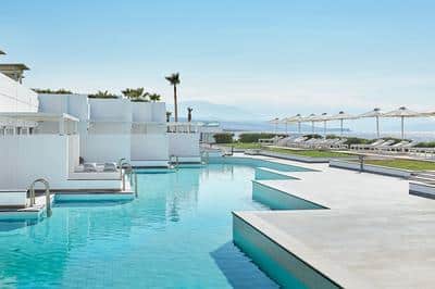 LUX.ME Swim Up Bungalow Sea View