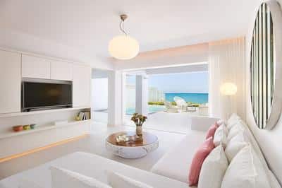 Villa Luxe Yali Seafront Private Pool