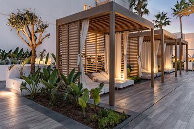 Pool Cabana