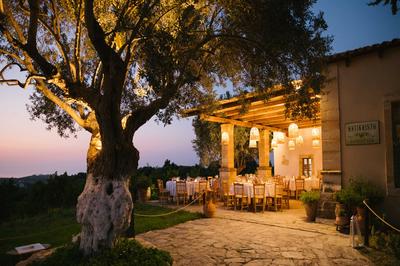 Agreco Farm Restaurant