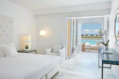 LUX.ME Swim Up Bungalow Sea View