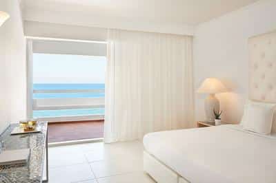 Double Guestroom Sea View