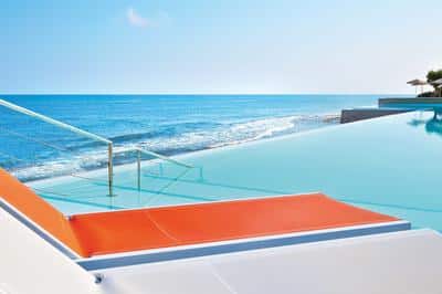 LUX.ME Yali Seafront Suite with Sharing Pool