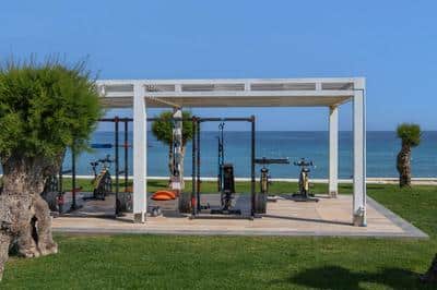 Fitness Area