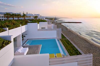 Villa Luxe Yali Seafront Private Pool