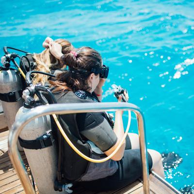 Scuba Diving