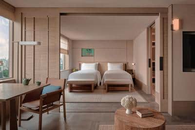 Deluxe Suite Twin