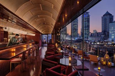 Secret Roof Bar