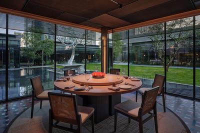 Garden Pavilion Restaurant