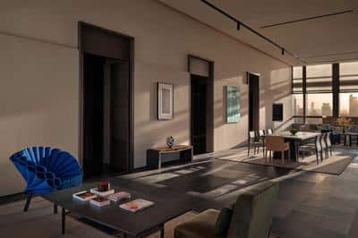 Penthouse Suite King
