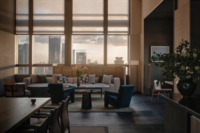 Penthouse Suite King