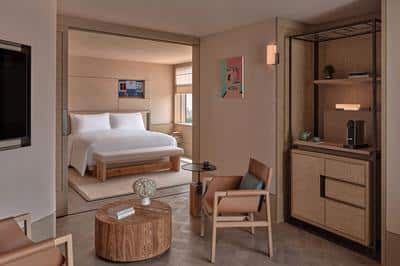 Pavilion Suite King