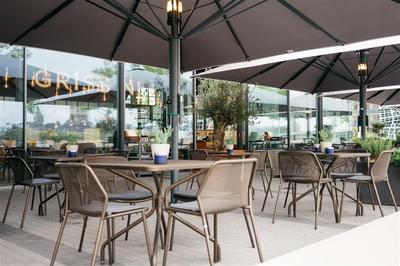 Grissini Restaurant - Terrace