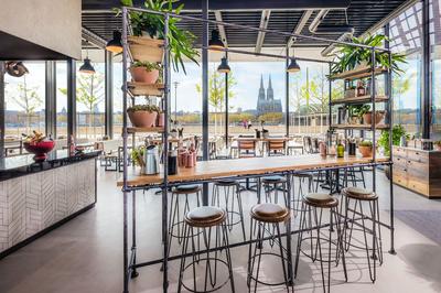 Sticky Fingers Restaurant