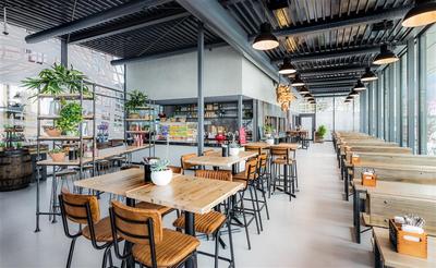 Sticky Fingers Restaurant