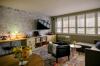 The Master Suite