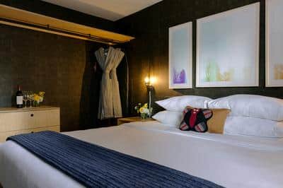 The Master Suite