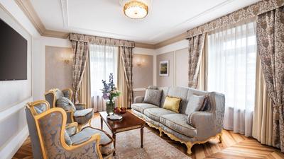 Presidential Suite