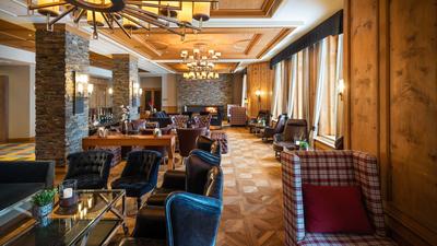 1868 Bar & Lounge