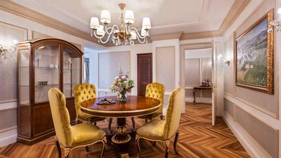 Presidential Suite