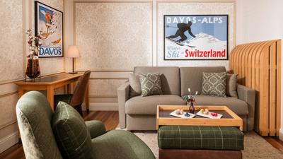 Deluxe Junior Suite