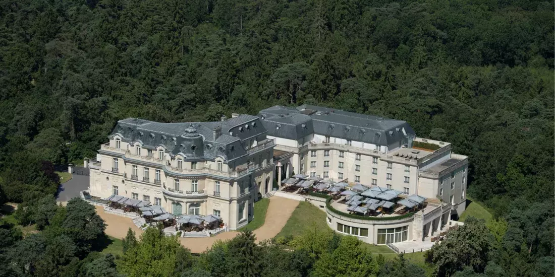 InterContinental Chantilly Chateau Mont Royal, an IHG Hotel