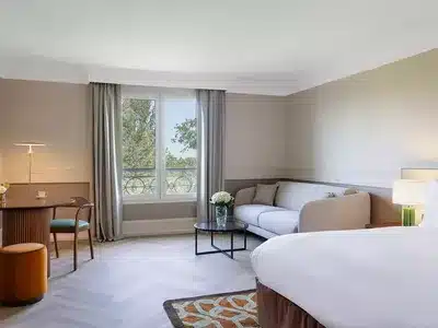 1 King Junior Suite