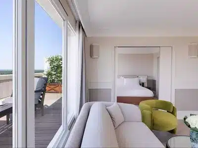 Suite Prince De Conde