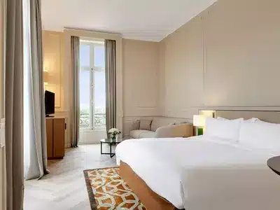 1 King Junior Suite