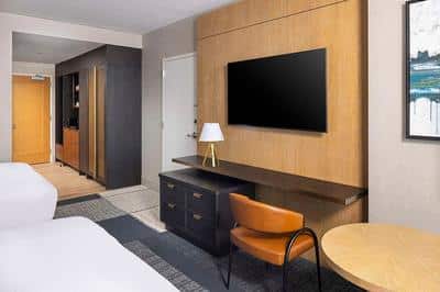 City View Two Queen Bed