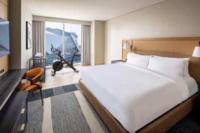 Peloton 1 King Bed